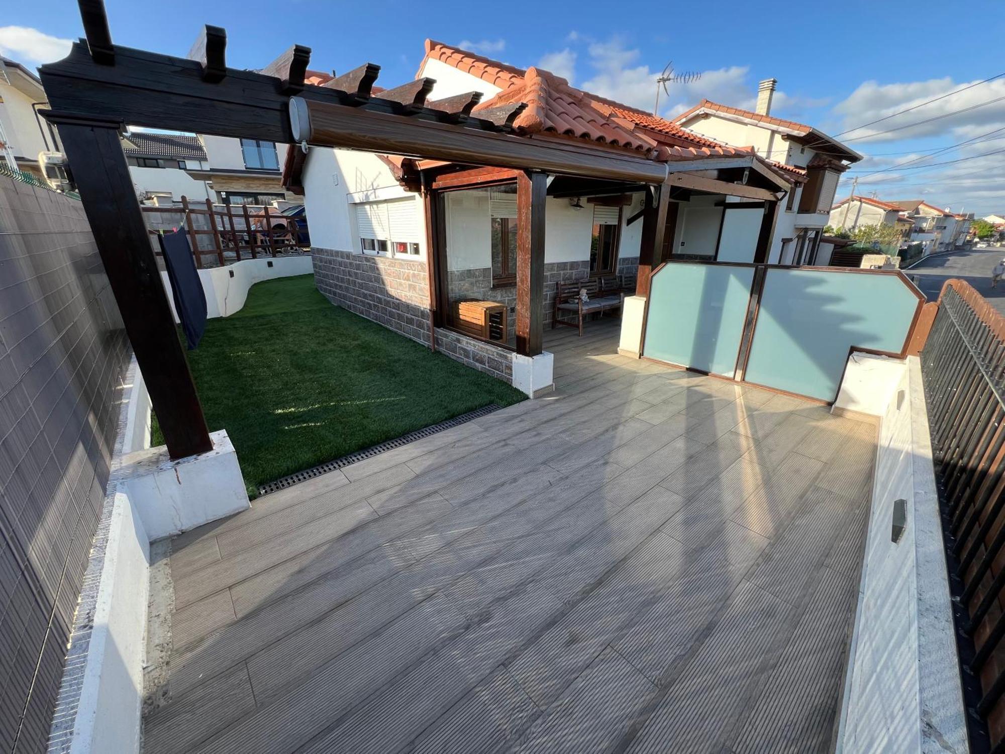 Casita Independiente Casa Corban Santander Exterior foto